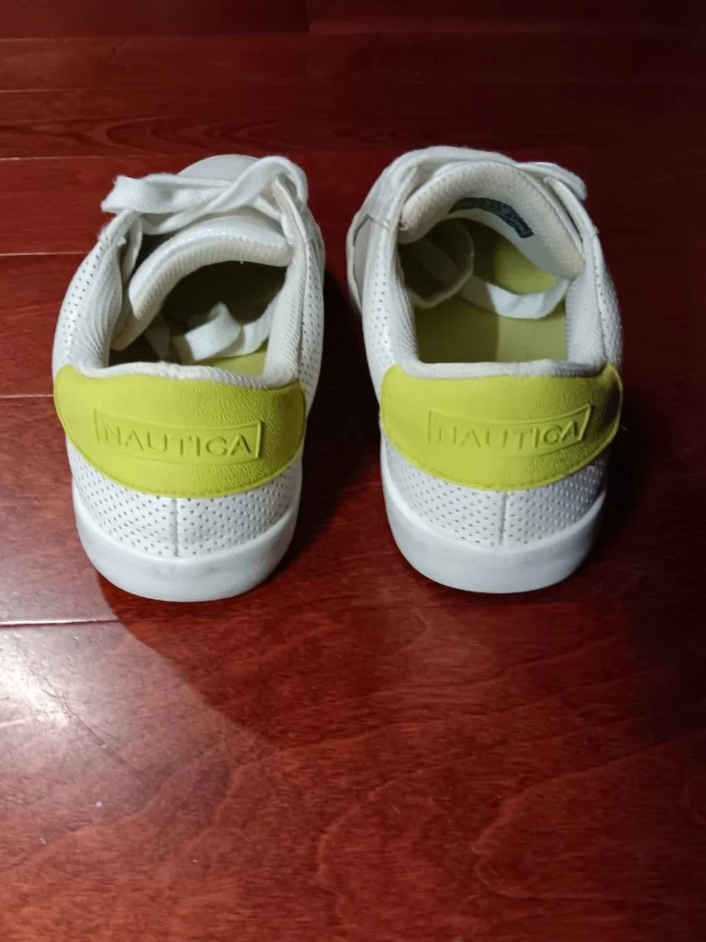Nautica women casual